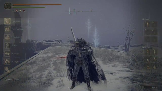 Elden Ring Blaidd's Armor and Weapon Set (Wolf armor) смотреть онлайн