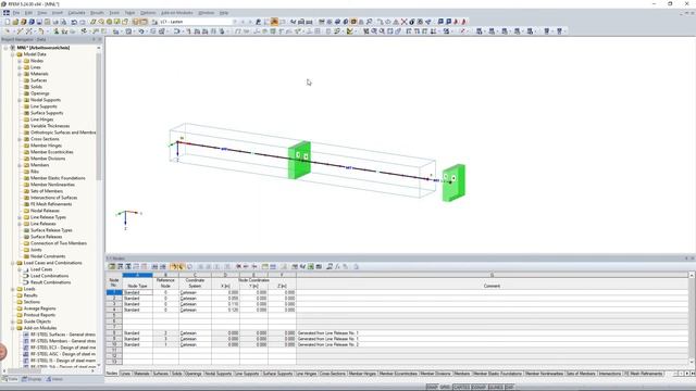 [EN] FAQ 004623 | Wie kann man die Last eines Lastfalls stufenweise auf das Modell aufbringen? смотреть онлайн