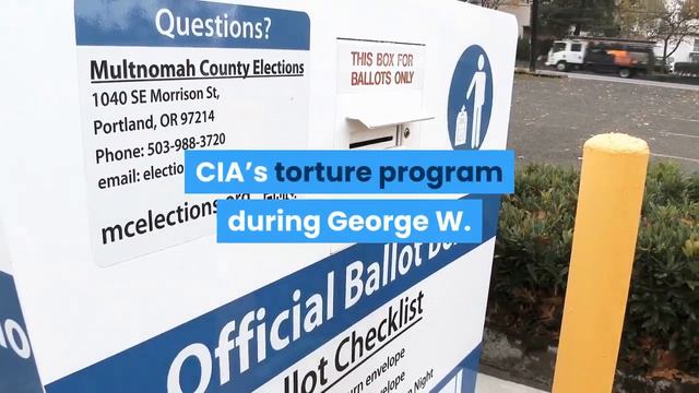 CIA Director Gina Haspel Announces Resignation смотреть онлайн