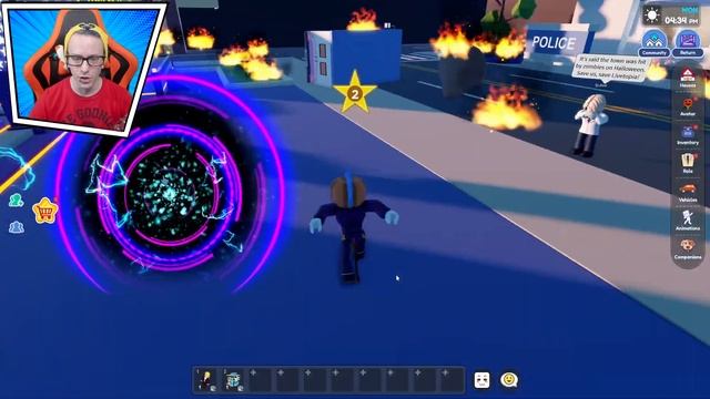 Secret Zombie Lab Found + All Potion Material Locations In Roblox Livetopia смотреть онлайн