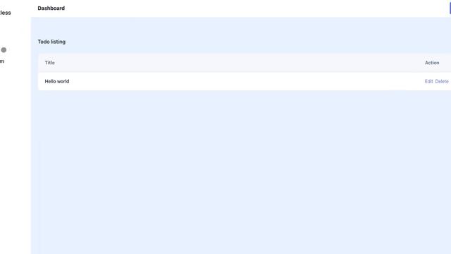 React SaaS App Dashboard with Next JS and Serverless смотреть онлайн