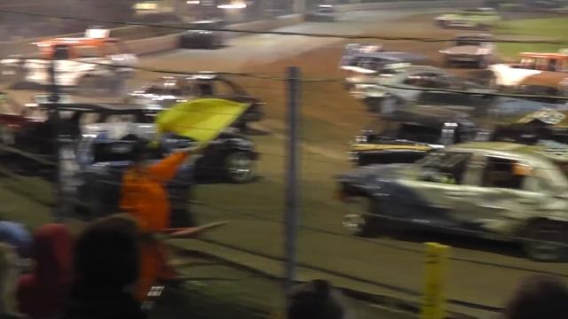 Arlington Unlimited Bangers 'Banger World Series' Finale - 13/09/2017 смотреть онлайн