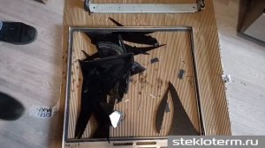 замена стеклокерамики на плите с духовым шкафом Gorenje своими руками