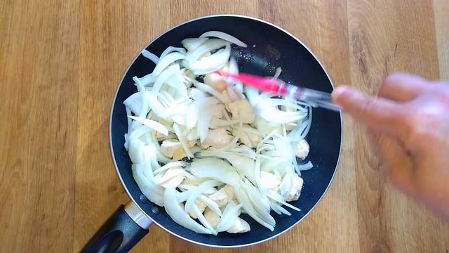 Сочная КУРИНАЯ ГРУДКА в Сметанно-Горчичном Соусе / Идеальна с Любым Гарниром смотреть онлайн