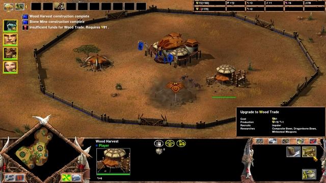 Kohan II: Kings of War - Mission 18 - Rise Drauga, Rise! смотреть онлайн