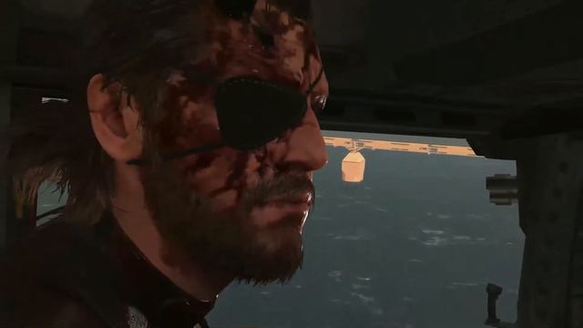 Молчунья (снайпер) - Metal Gear Solid 5 смотреть онлайн