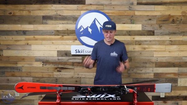2023 Atomic Redster S9 - SkiEssentials.com Ski Test