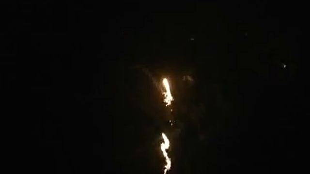 Красный дракон 19 залпов Ø 1,2