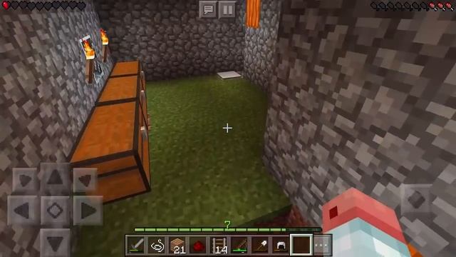 Minecraft Pocket Edition - Геймплей Прохождение Часть 26