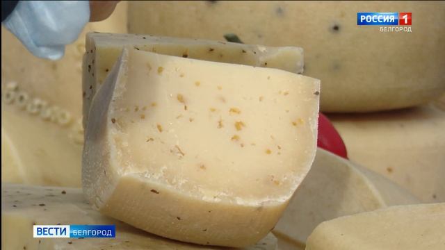 В Белгороде прошла третья продовольственная ярмарка смотреть онлайн