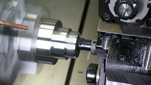 CNC Turning Machine.Mill Turn Lathe.Rim Processing Machine.Linearways Series.Heavy Duty CNC Lahte. смотреть онлайн