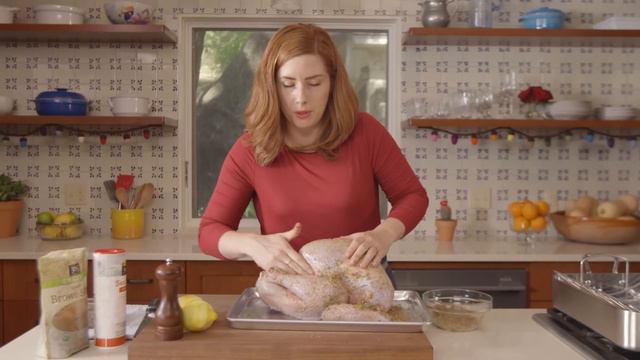 How to Dry Brine a Turkey | Holiday Tips and Recipe Ideas | Whole Foods Market смотреть онлайн
