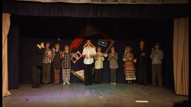 Воры бывают разные, знаете ли... 4 часть смотреть онлайн