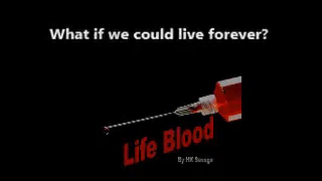 Life Blood Book Trailer.mp4 смотреть онлайн