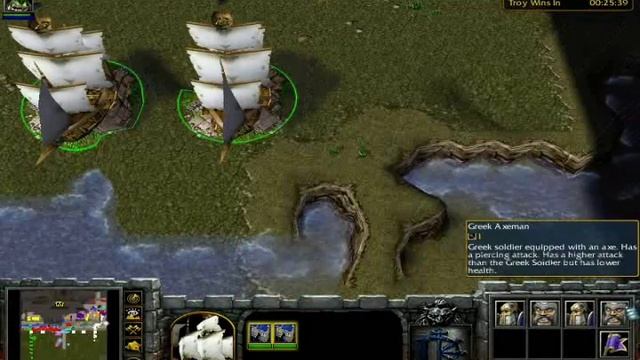 Battle For Troy Part 1 смотреть онлайн