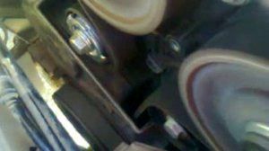 скрип помпы лада приора