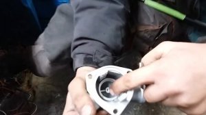 Повышаем температуру термостата ваз.