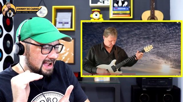 VITALY MAKUKIN tocando Albinoni é simplesmente fantástico! - Músico do Brasil reage смотреть онлайн