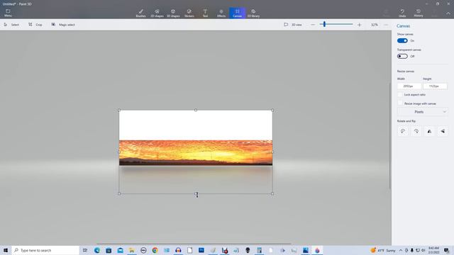 ADD A BANNER TO YOUR 2023 YOUTUBE CHANNEL EASILY WITH PAINT 3D смотреть онлайн