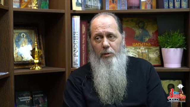 Почему о. Владимир продолжает носить подрясник? смотреть онлайн