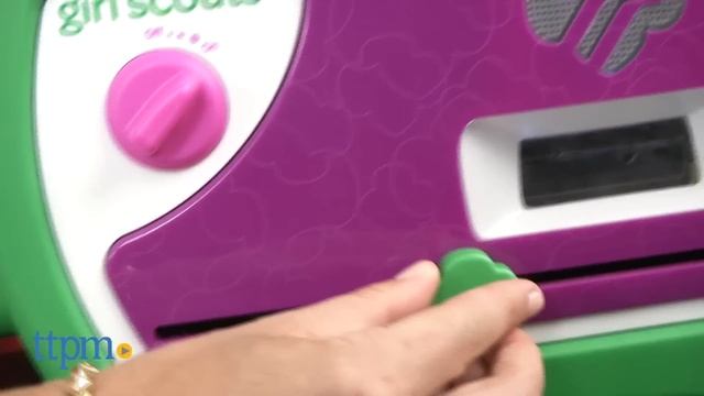 Girl Scouts Cookie Oven & Mixes from Wicked Cool Toys смотреть онлайн