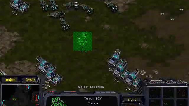 Starcraft FPVOD 1v1 TvP Python [17] part[2/2] смотреть онлайн