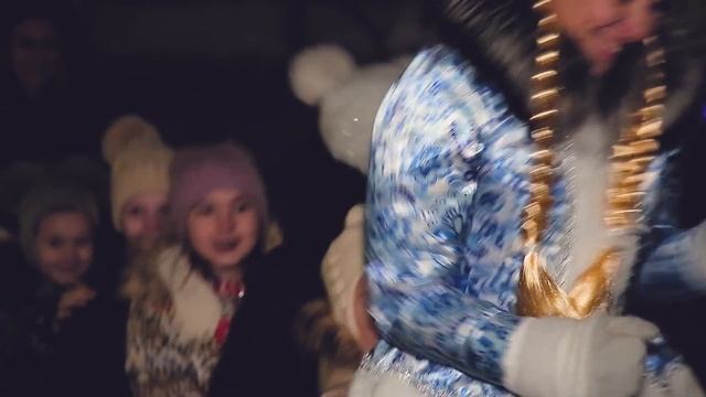 Наши зимние праздники для детей 4 смотреть онлайн