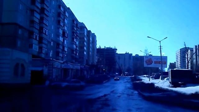 по ул. Ленина на ул.Свобода, .... смотреть онлайн