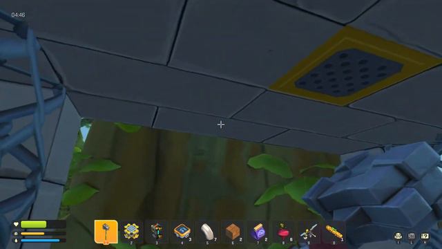 я сломал игру, scrap mechanic survival баги, памагите!!!!! смотреть онлайн