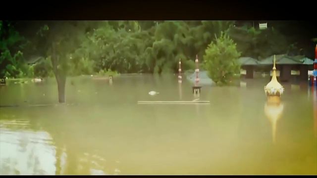 3 Gorges Yangzte River Flooding in Hubei Province China смотреть онлайн