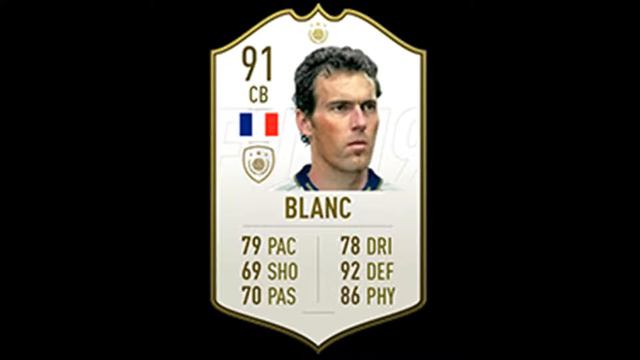 TOUTES LES ICONS DE FIFA 19