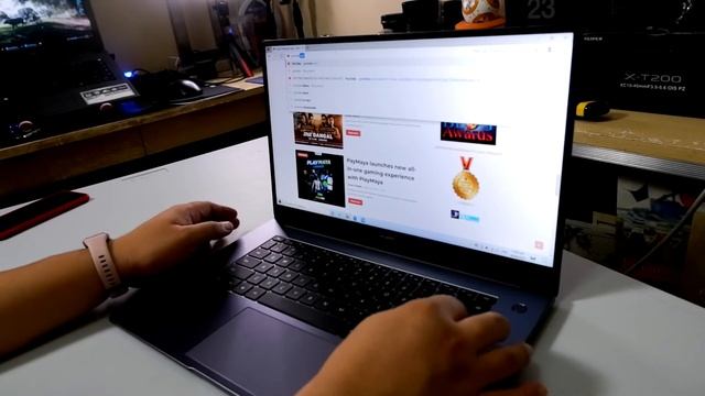 HUAWEI MATEBOOK D15 RYZEN 5 - UNBOXING AND HANDS ON (SRP PHP 35,990) смотреть онлайн