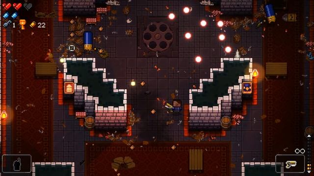 Soul knight на максималках! Enter the gungeon смотреть онлайн