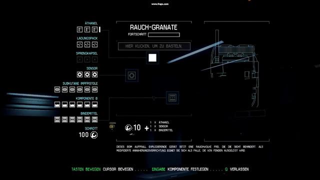 Alien Isolation Trainer/ Hack Vers.1.0 By DR.oLLe - Download