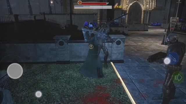 Eisenhorn: XENOS (Android, gameplay) смотреть онлайн