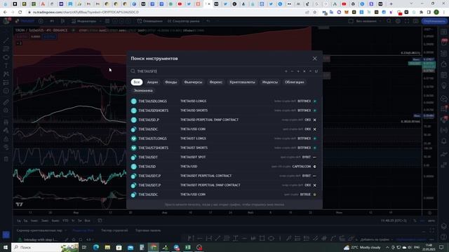 ПРОГНОЗ ЦЕНЫ БИТКОИНА И ЭФИРА, ЗОНЫ ПОКУПОК ДЛЯ АЛЬТОВ AVAX/THETA/SOL/IMX/ALGO/EGLD!!! смотреть онлайн