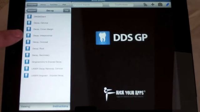 DDS GP Tutorial: The Main Menu смотреть онлайн