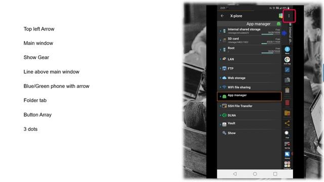 X-plore File Manager Basics - Android File Manager Made Easy - Tips to Tantalize the Typer - Xplor смотреть онлайн