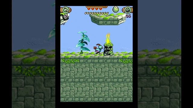 Ancestral Bird (Java ME Game) - Walkthrough (No Commentary) смотреть онлайн