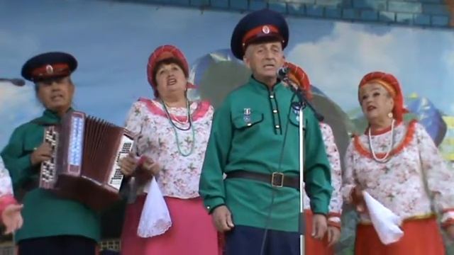 "Волгодонский вальс" - исполняет ансамбль народной песни "Истоки" смотреть онлайн