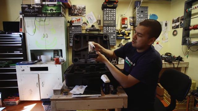 DJI Inspire 1 Drone With Dual Remote's Unboxing (Machinima) (Man Made Evil) смотреть онлайн