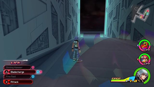 KINGDOM HEARTS Dream drop Distance To KINGDOM HEARTS 4 The end is almost смотреть онлайн