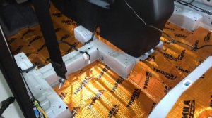 Hyundai Creta доработки, недорогое решение для снижения уровня шума в автомобиле