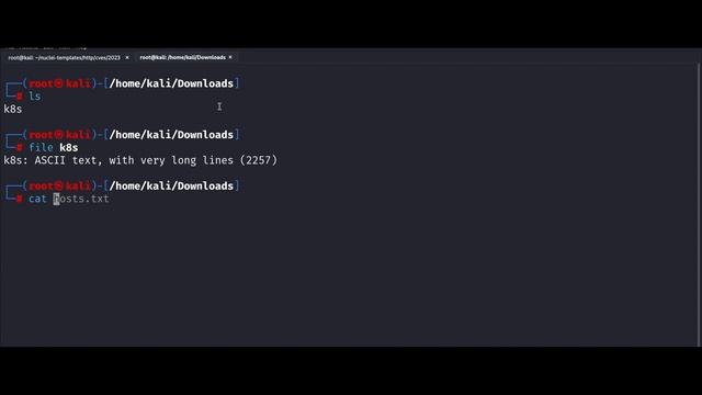 Hacking pills #27 : CVE-2023-22480 Kubernetes KubeOperator config arbitrary file Download смотреть онлайн