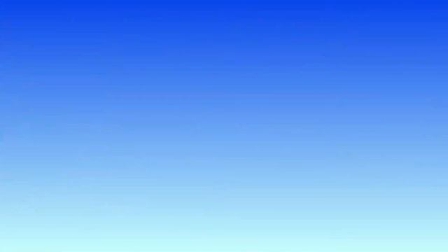 Футаж С Днем Рождения из разлетающихся шариков. Прикольная заставка для монтажа смотреть онлайн