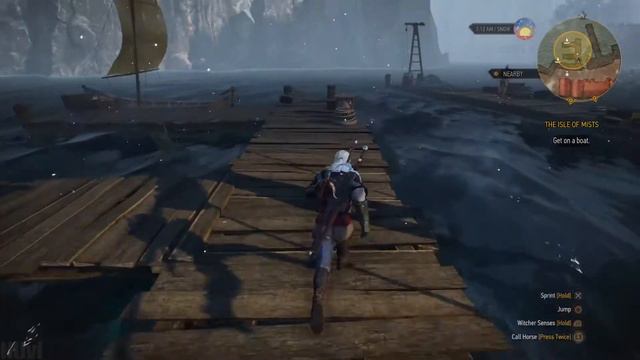 The Witcher 3: Wild Hunt Walkthrough Gameplay Part 78 [1080p PS4Pro] - No Commentary смотреть онлайн