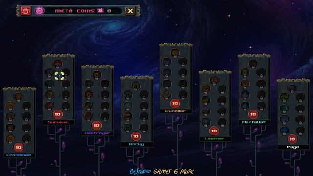 Doomsday Hunters OST: music soundtrack from the game. смотреть онлайн