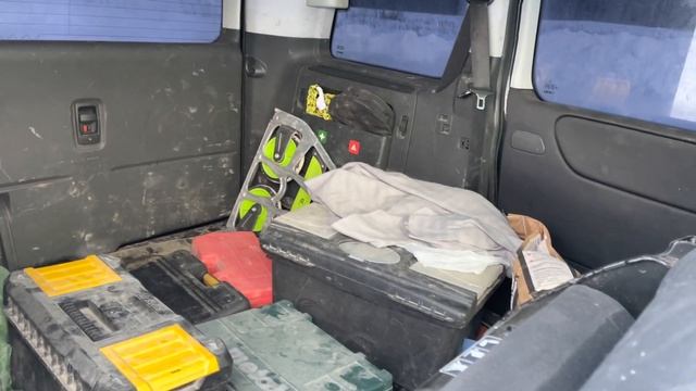 Мерседес W414 Vaneo 2002 года обзор от владельца смотреть онлайн