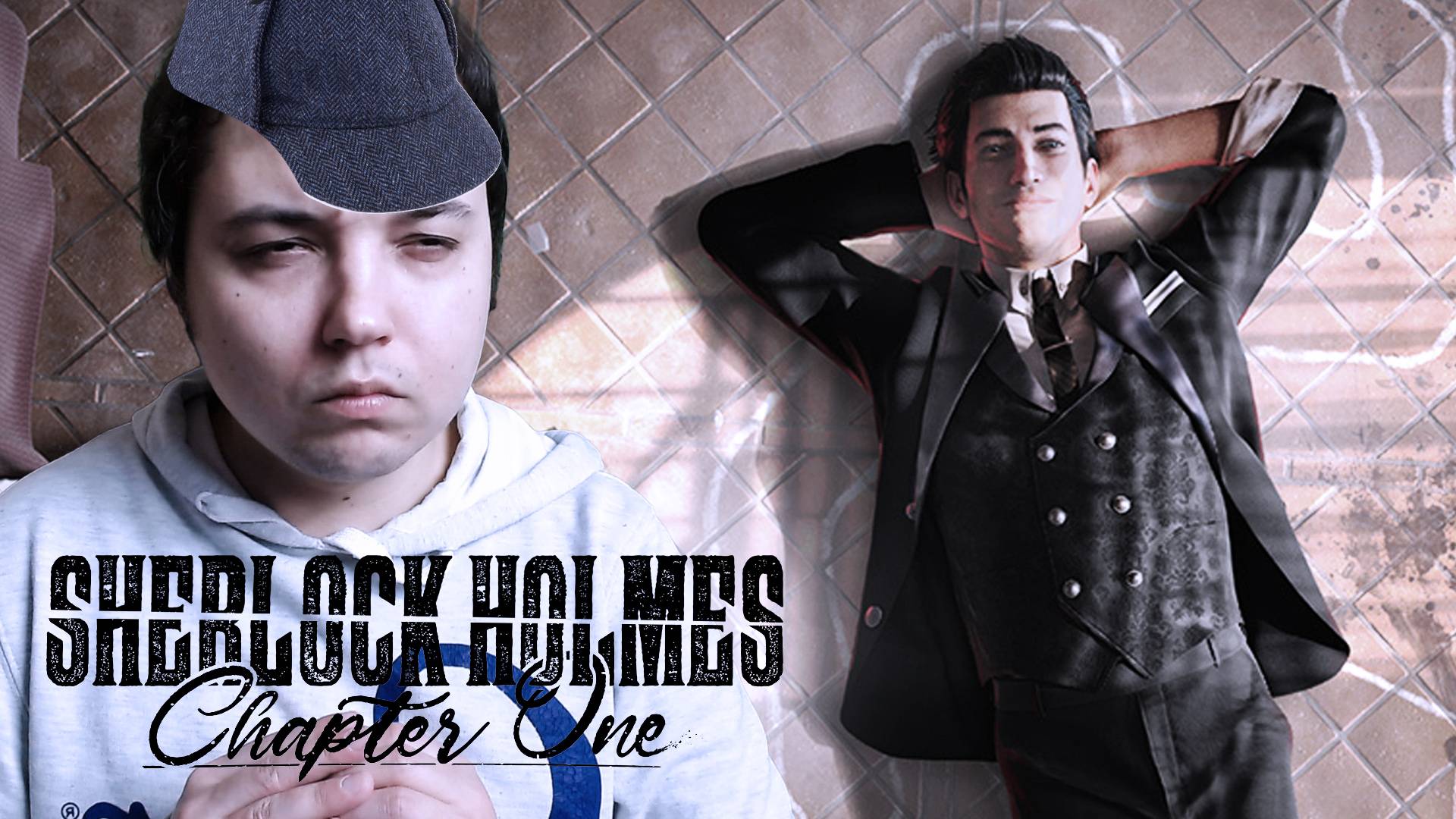 Sherlock Holmes Chapter One: Детективное агентство "Два сапога - пара"