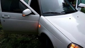 Установка боковых зеркал на приору SE, и почему может не работать регулировка зеркал)